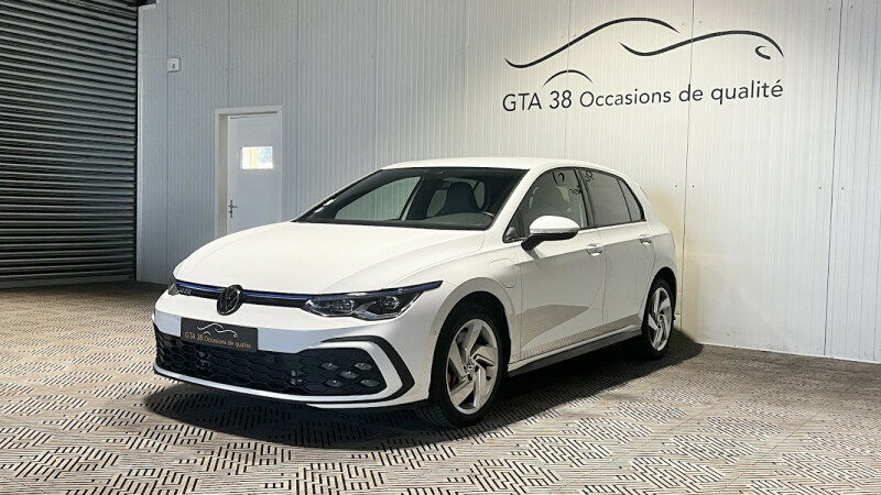 VOLKSWAGEN GOLF VIII