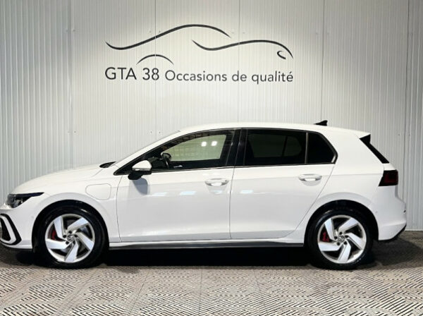 VOLKSWAGEN GOLF VIII