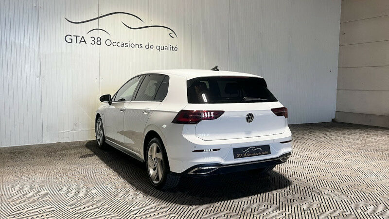 VOLKSWAGEN GOLF VIII