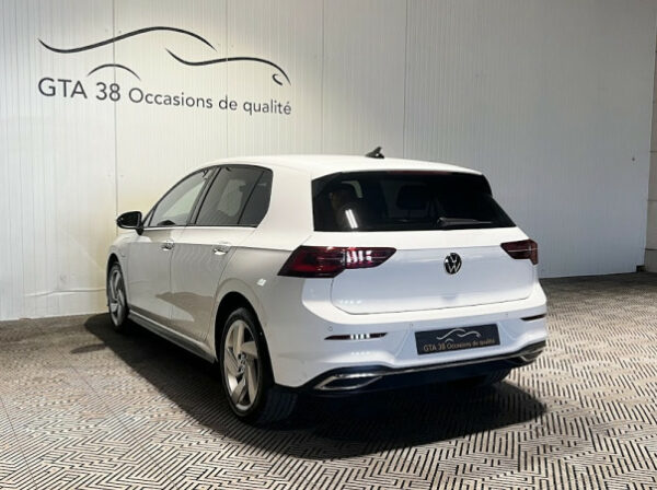 VOLKSWAGEN GOLF VIII