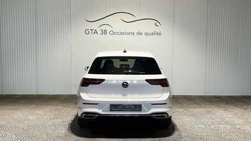 VOLKSWAGEN GOLF VIII