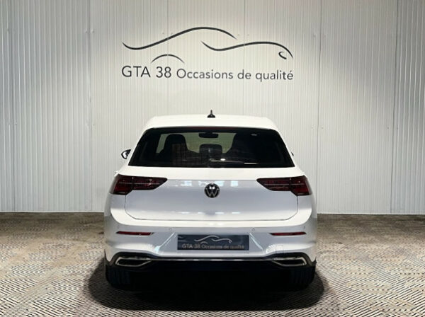 VOLKSWAGEN GOLF VIII