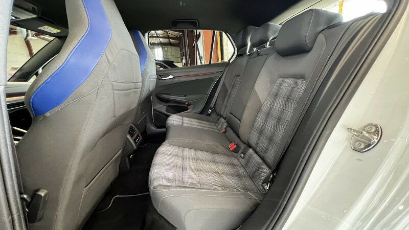 VOLKSWAGEN GOLF VIII