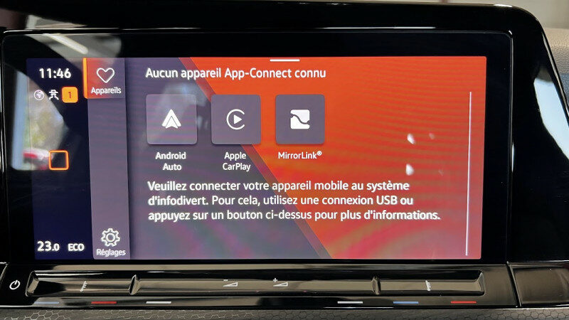 VOLKSWAGEN GOLF VIII