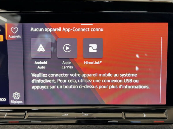 VOLKSWAGEN GOLF VIII