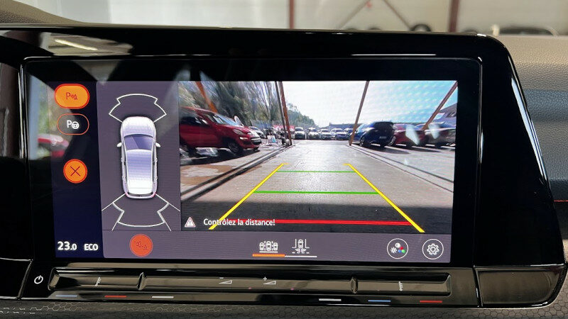 VOLKSWAGEN GOLF VIII