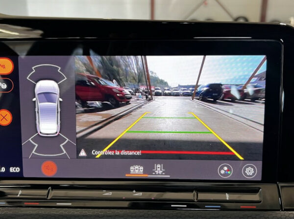 VOLKSWAGEN GOLF VIII