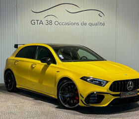 MERCEDES CLASSE A