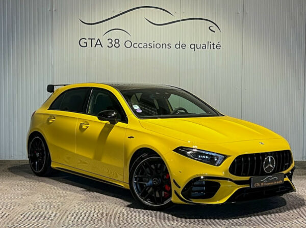 MERCEDES CLASSE A