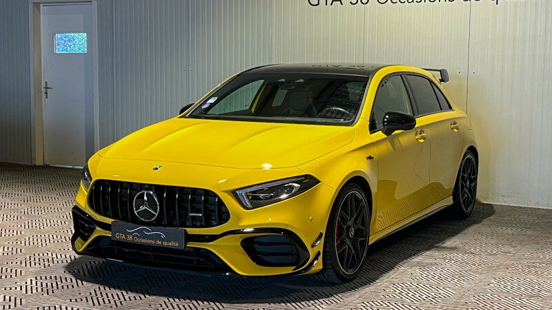 MERCEDES CLASSE A
