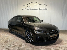 SERIE 4 GRAN COUPE