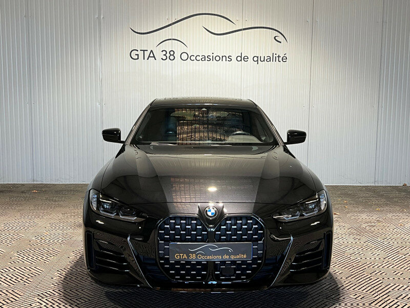 BMW SERIE 4 GRAN COUPE