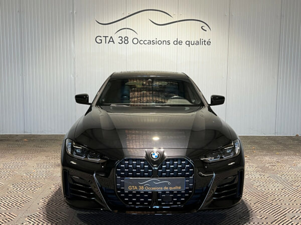 BMW SERIE 4 GRAN COUPE