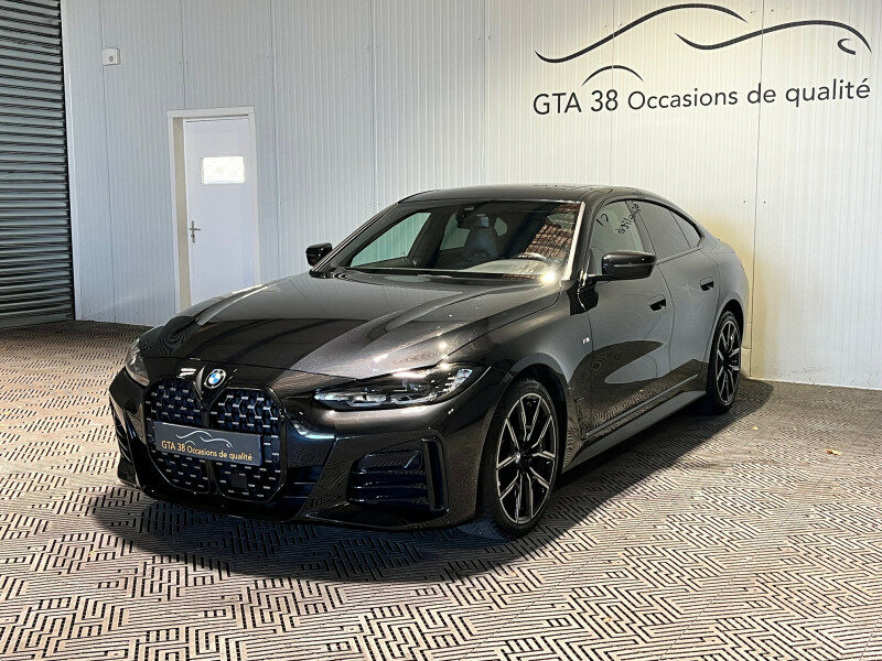 BMW SERIE 4 GRAN COUPE