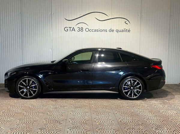 BMW SERIE 4 GRAN COUPE