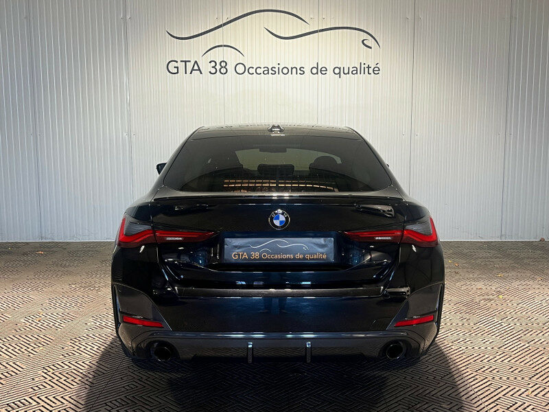 BMW SERIE 4 GRAN COUPE