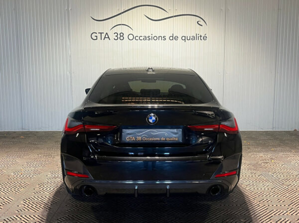 BMW SERIE 4 GRAN COUPE