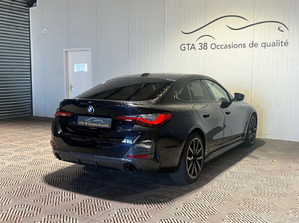 BMW SERIE 4 GRAN COUPE