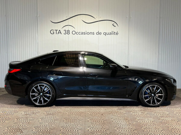 BMW SERIE 4 GRAN COUPE