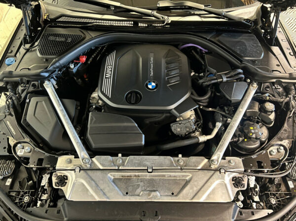 BMW SERIE 4 GRAN COUPE