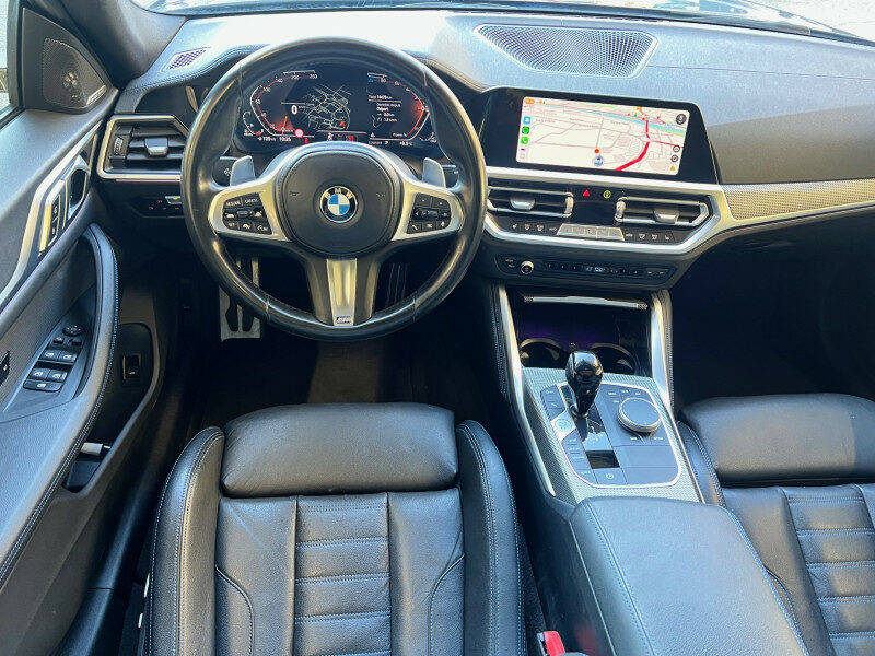 BMW SERIE 4 GRAN COUPE