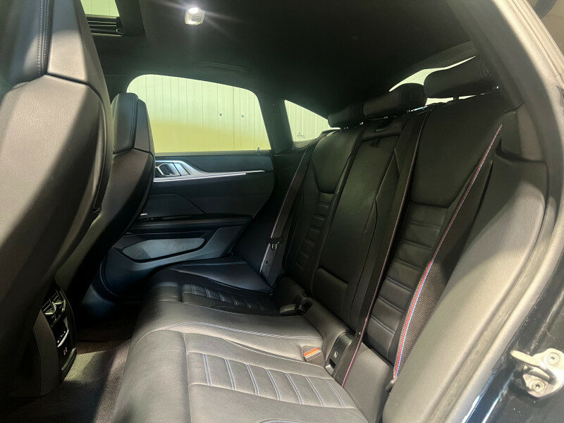 BMW SERIE 4 GRAN COUPE