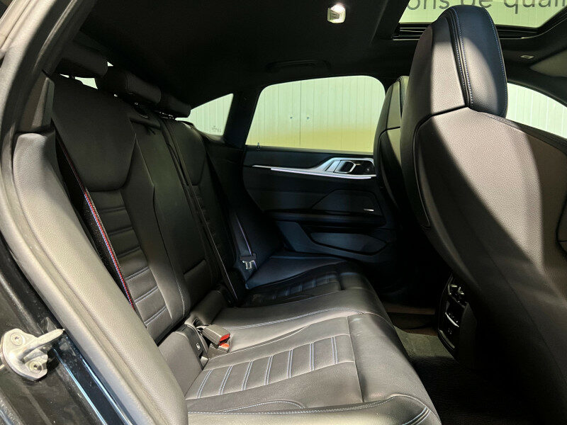 BMW SERIE 4 GRAN COUPE