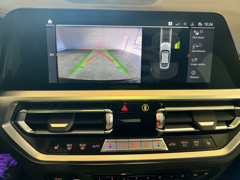 BMW SERIE 4 GRAN COUPE