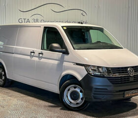 VOLKSWAGEN TRANSPORTER FG