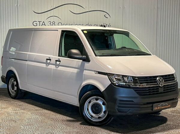 VOLKSWAGEN TRANSPORTER FG