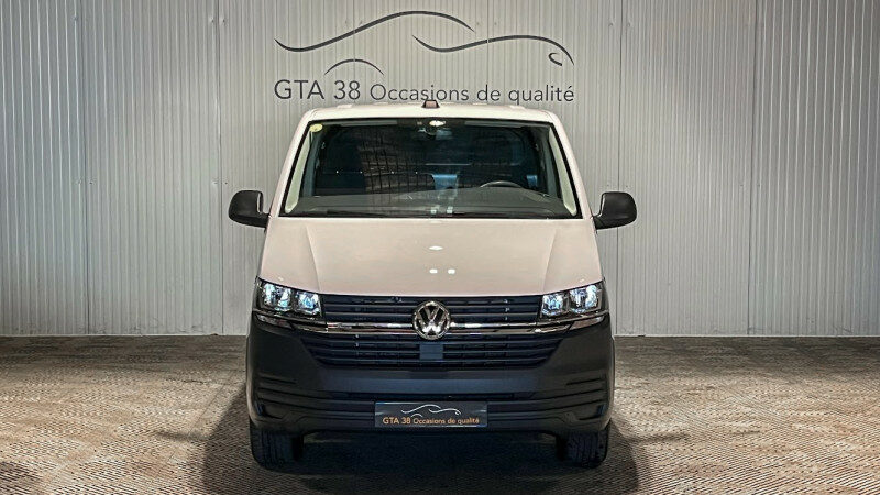 VOLKSWAGEN TRANSPORTER FG