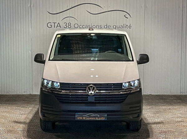 VOLKSWAGEN TRANSPORTER FG