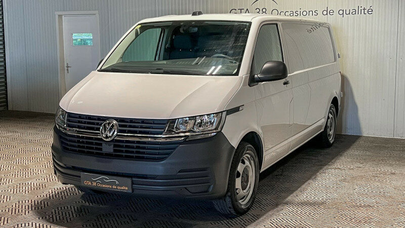 VOLKSWAGEN TRANSPORTER FG