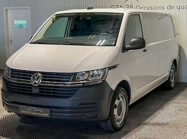VOLKSWAGEN TRANSPORTER FG