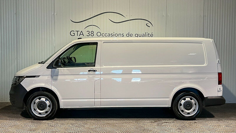 VOLKSWAGEN TRANSPORTER FG