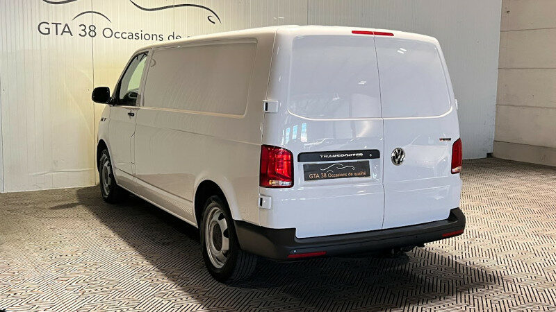 VOLKSWAGEN TRANSPORTER FG