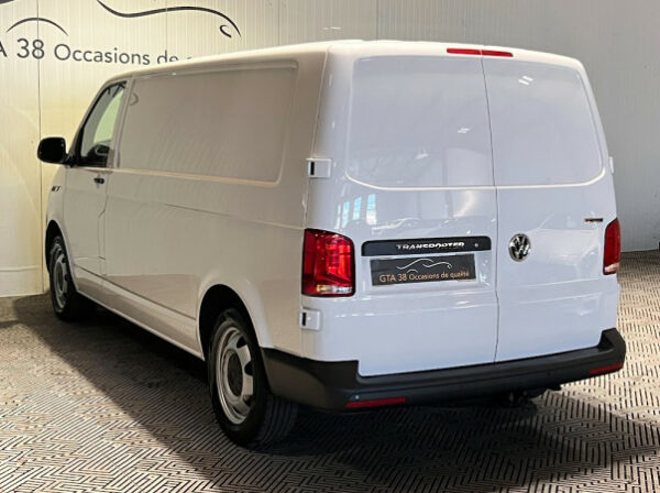 VOLKSWAGEN TRANSPORTER FG