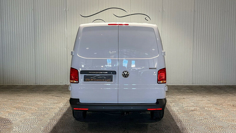 VOLKSWAGEN TRANSPORTER FG