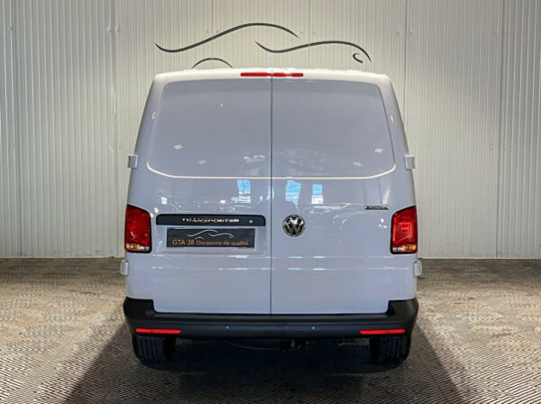 VOLKSWAGEN TRANSPORTER FG