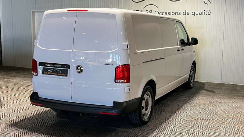 VOLKSWAGEN TRANSPORTER FG