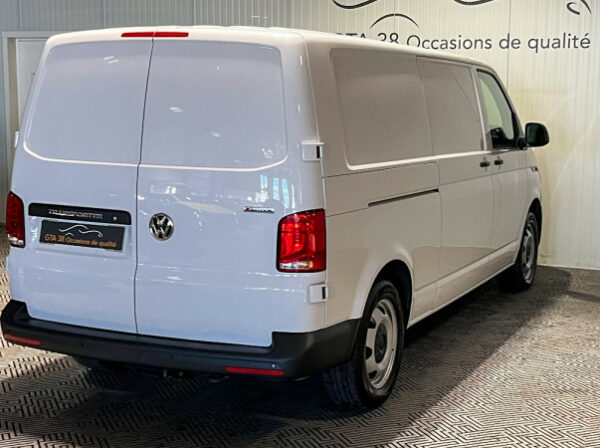 VOLKSWAGEN TRANSPORTER FG