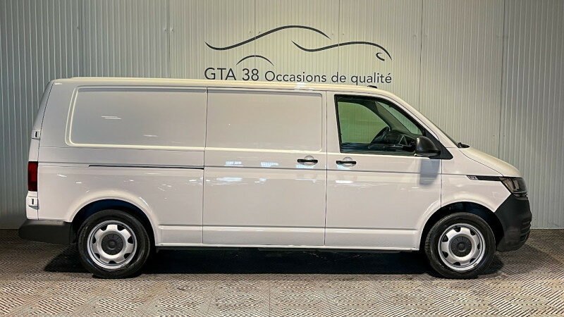 VOLKSWAGEN TRANSPORTER FG
