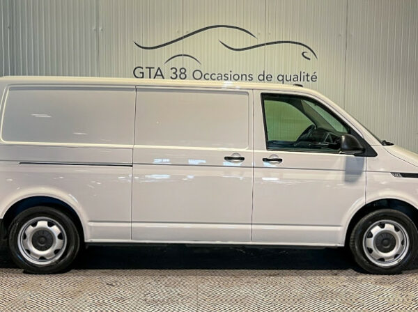 VOLKSWAGEN TRANSPORTER FG
