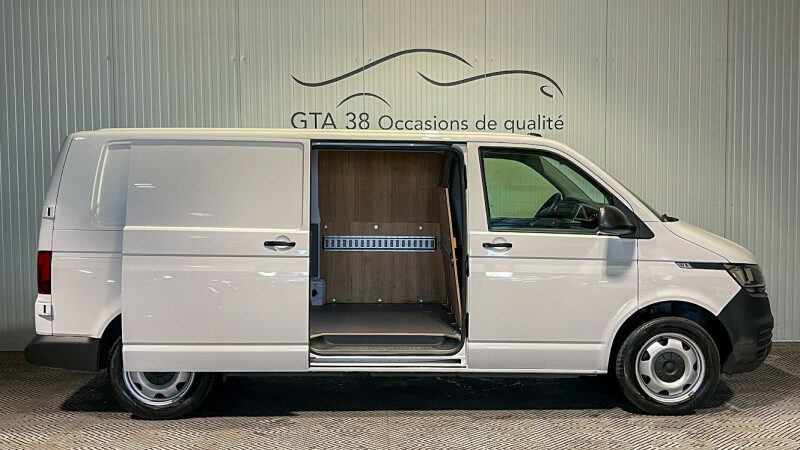 VOLKSWAGEN TRANSPORTER FG