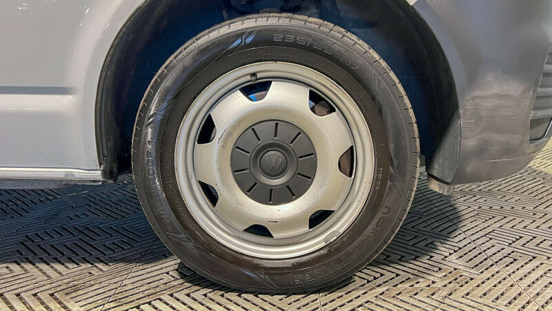 VOLKSWAGEN TRANSPORTER FG