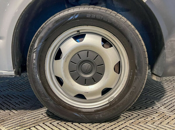 VOLKSWAGEN TRANSPORTER FG