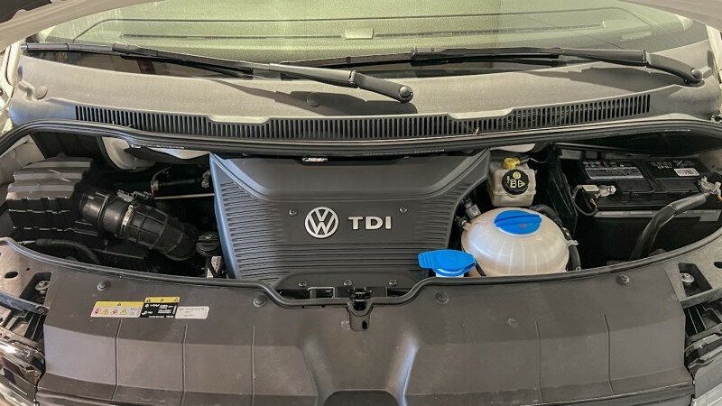 VOLKSWAGEN TRANSPORTER FG