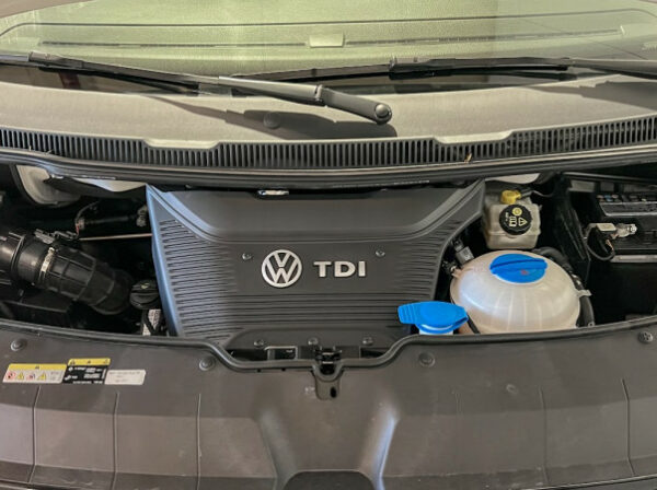 VOLKSWAGEN TRANSPORTER FG