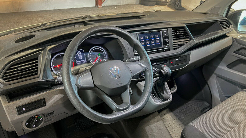 VOLKSWAGEN TRANSPORTER FG