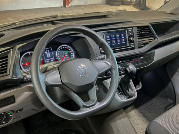 VOLKSWAGEN TRANSPORTER FG